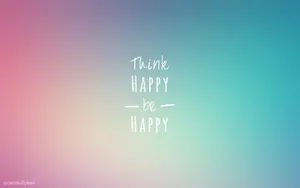 Enjoying A Happy Desktop Wallpaper