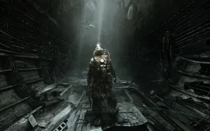 Enjoying A Perfect Moment On The Metro Wallpaper