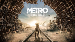 Enjoying The View On Metro Wallpaper