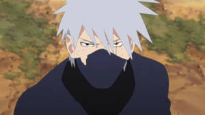 Enraged Kakashi Pfp Wallpaper