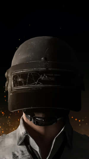 Enter The Battle Ground On Your Iphone With Pubg Iphone Wallpaper Wallpaper