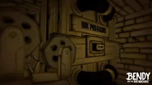 Enter The Forsaken Cartoon Workshop Wallpaper
