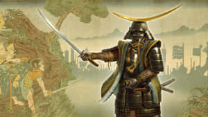 Enter The Land Of The Rising Sun With Shogun Total War Wallpaper