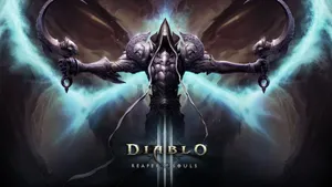 Enter The World Of Diablo 4k And Experience The Adventure Wallpaper