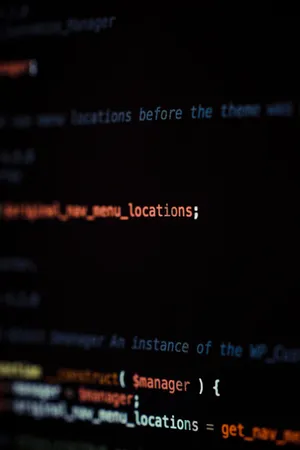 Entering The World Of Programming Wallpaper
