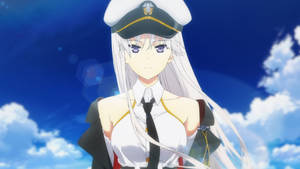 Enterprise From Azur Lane, The Beloved Battleship Wallpaper