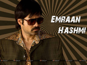 Enthralling Emraan Hashmi In Alluring Attire Wallpaper