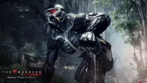 Environment Of The Upcoming Video Game