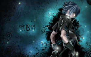 Epic Anime Final Fantasy Wallpaper