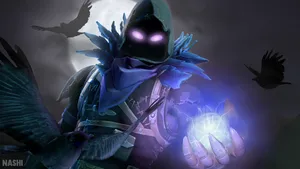 Epic Battle Experience On A 4k Gaming Phone Wallpaper