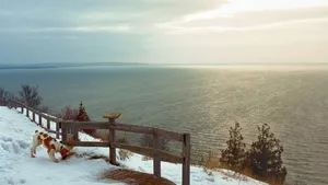 Epic Battle Scene From The Game For Honor Wallpaper