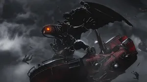 Epic Bioshock Infinite Desktop Image Wallpaper