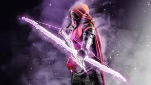 Epic Encounter In Destiny 2 High-resolution Gameplay Wallpaper