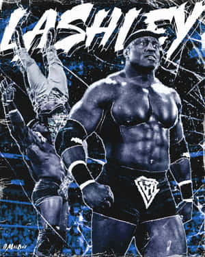 Epic Fan Made Edit Of Bobby Lashley Wallpaper