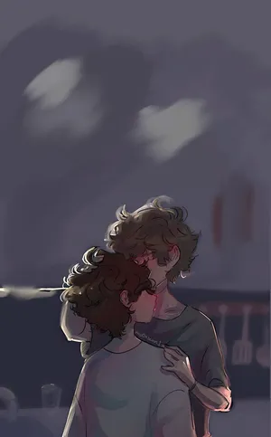 Epic Fantasy Battle Scene Wallpaper