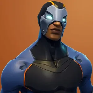 Epic Fortnite Skins Showcase In Battle Royale Wallpaper