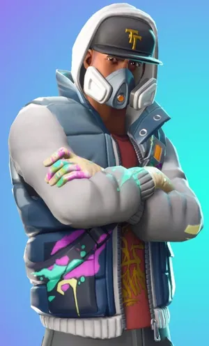 Epic Fortnite Skins Showdown Wallpaper