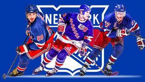 Epic New York Rangers Wallpaper