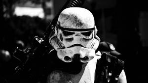 Epic Stormtrooper Star Wars Wallpaper