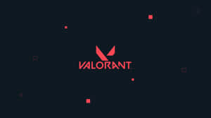 Epic Valorant Desktop Wallpaper Featuring Characters In Action Wallpaper