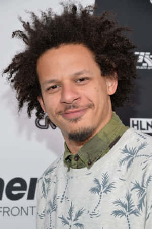 Eric Andre Event Appearance Wallpaper