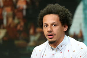 Eric Andre Interview Look Wallpaper