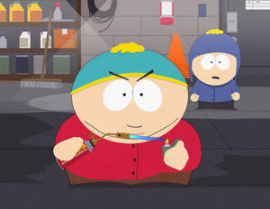 Eric Cartman & Craig Tucker Wallpaper