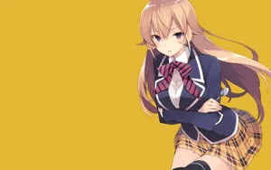 Erina Of Food Wars Shokugeki No Soma Wallpaper