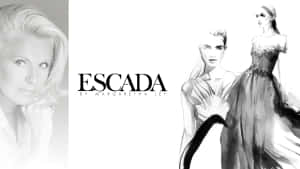 Escada Margaretha Ley Designs Wallpaper