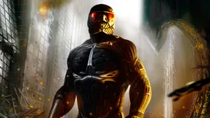 Escape And Survive In Crysis 4k Wallpaper