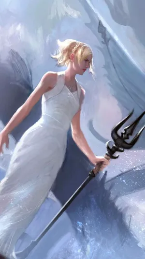 Escape To An Epic Adventure With Final Fantasy Iphone Wallpaper