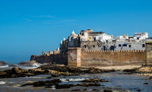 Essaouira City Morocco Wallpaper