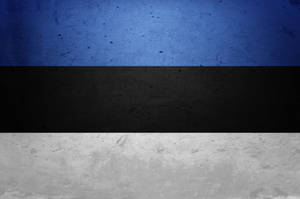 Estonia National Flag Wallpaper