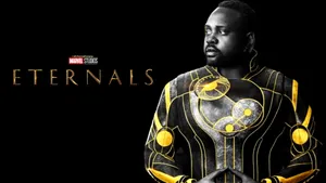 Eternals Brian Tyree Henry Poster Wallpaper