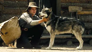 Ethan Hawke In A Hard-hitting Scene From