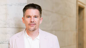 Ethan Hawke Talented Celebrity Wallpaper