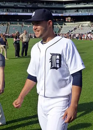 Eugenio Suarez Baseball Field Wallpaper