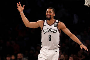 Euphoric Spencer Dinwiddie Wallpaper