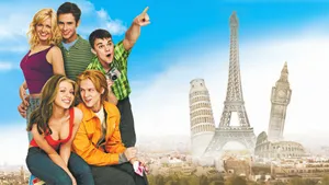 Eurotrip To Tower Of Pisa Wallpaper