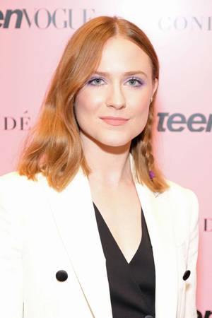 Evan Rachel Wood Teen Vogue Summit 2019 Wallpaper