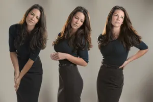 Evangeline Lilly In Her Iconic Fantasy Series,