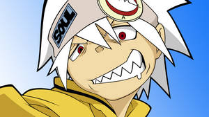 Evans Soul Eater Characters Wallpaper