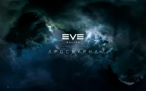 Eve Online Apocrypha Expansion Wallpaper