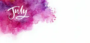 Even During Summer, Pink Can Be Beautiful Wallpaper