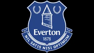 Everton F.c The Black Watch Wallpaper