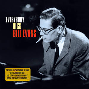 Everybody Digs Bill Evans Wallpaper