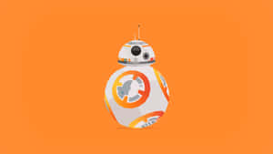 Everyone's Favorite Droids - Bb-8 And R2-d2 Wallpaper