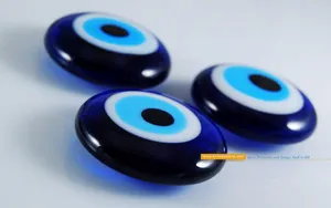 Evil Eye Beads Wallpaper