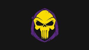 Evil Plans Of Skeletor, Master Of Destruction Wallpaper