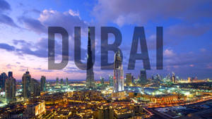 Exceptional Dubai Wallpaper